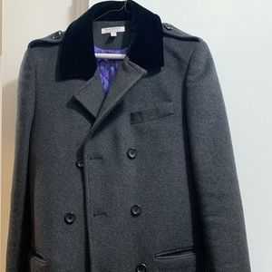 Isaac Mizrahi boys dress coat